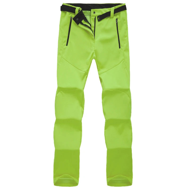 Pantalon Randonnée Femme Softshell – Froid, Vent & Pluie - vue 13