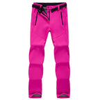 Pantalon Randonnée Femme Softshell – Froid, Vent & Pluie - vue 14