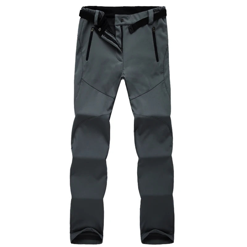 Pantalon Randonnée Femme Softshell – Froid, Vent & Pluie - vue 15