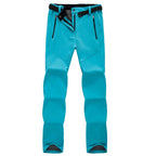 Pantalon Randonnée Femme Softshell – Froid, Vent & Pluie - vue 16