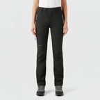 Pantalon Randonnée Femme Renforcé – Technique & Isolant - vue 1