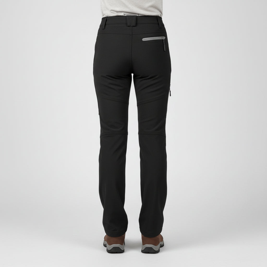 Pantalon Randonnée Femme Renforcé – Technique & Isolant - vue 3