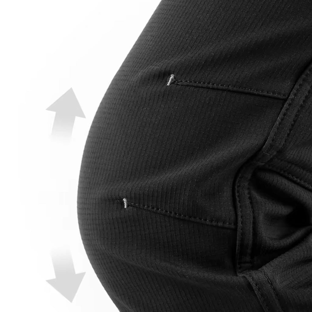 Pantalon Randonnée Femme Renforcé – Technique & Isolant - vue 4