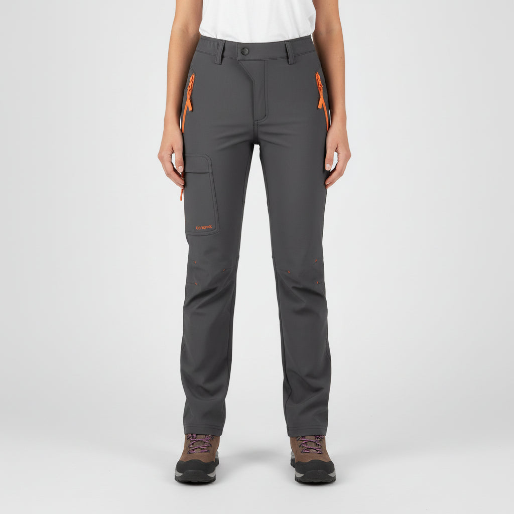 Pantalon Randonnée Femme Renforcé – Technique & Isolant - vue 8