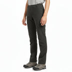 Pantalon de Randonnée Femme Outdoor – Respirant & Polaire - vue 2