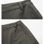 Pantalon de Randonnée Femme Outdoor – Respirant & Polaire - vue 4