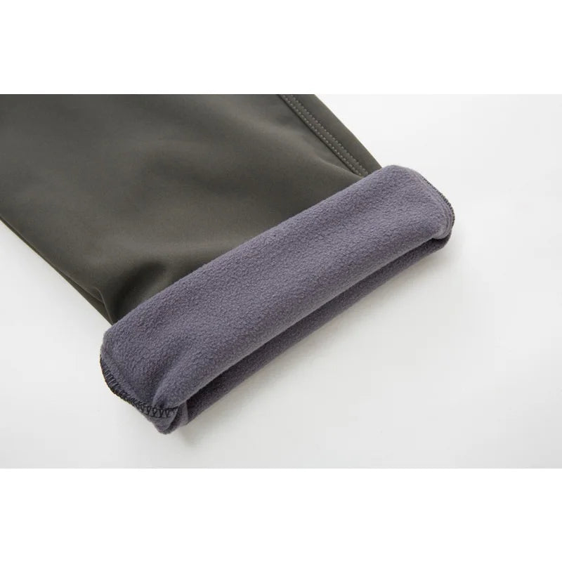 Pantalon de Randonnée Femme Outdoor – Respirant & Polaire - vue 5