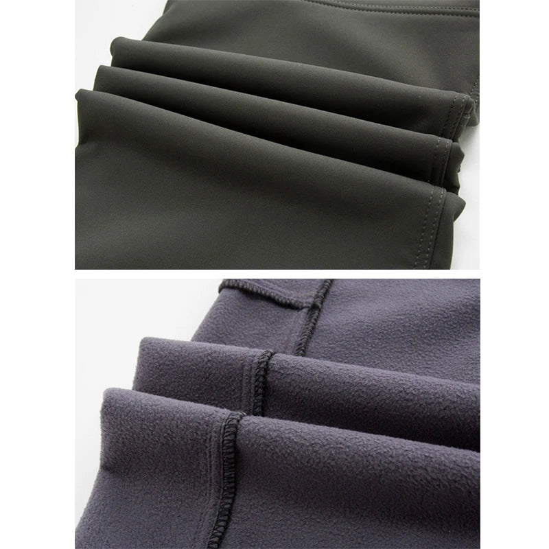Pantalon de Randonnée Femme Outdoor – Respirant & Polaire - vue 6