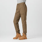 Pantalon Femme Randonnée Hiver – Grand Froid & Imperméable - vue 2