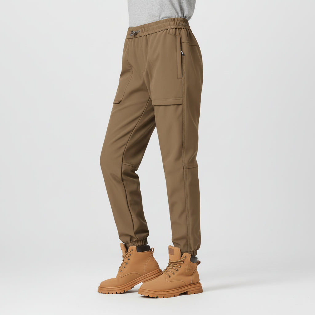 Pantalon Femme Randonnée Hiver – Grand Froid & Imperméable - vue 2