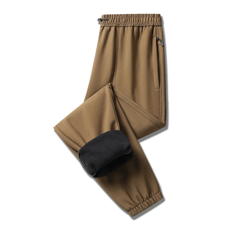 Pantalon Femme Randonnée Hiver – Grand Froid & Imperméable - vue 4