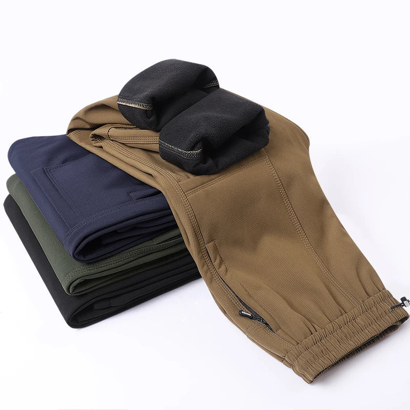 Pantalon Femme Randonnée Hiver – Grand Froid & Imperméable - vue 5