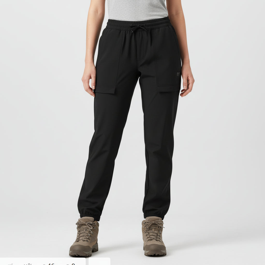 Pantalon Femme Randonnée Hiver – Grand Froid & Imperméable - vue 7