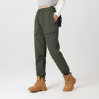 Pantalon Femme Randonnée Hiver – Grand Froid & Imperméable - vue 10