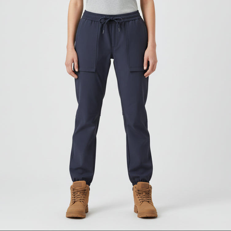 Pantalon Femme Randonnée Hiver – Grand Froid & Imperméable - vue 12
