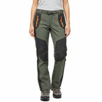 Pantalon Randonnée Femme Neige – Polaire, Coupe-Vent & Étanche - vue 1