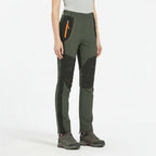 Pantalon Randonnée Femme Neige – Polaire, Coupe-Vent & Étanche - vue 2