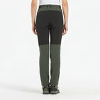 Pantalon Randonnée Femme Neige – Polaire, Coupe-Vent & Étanche - vue 3