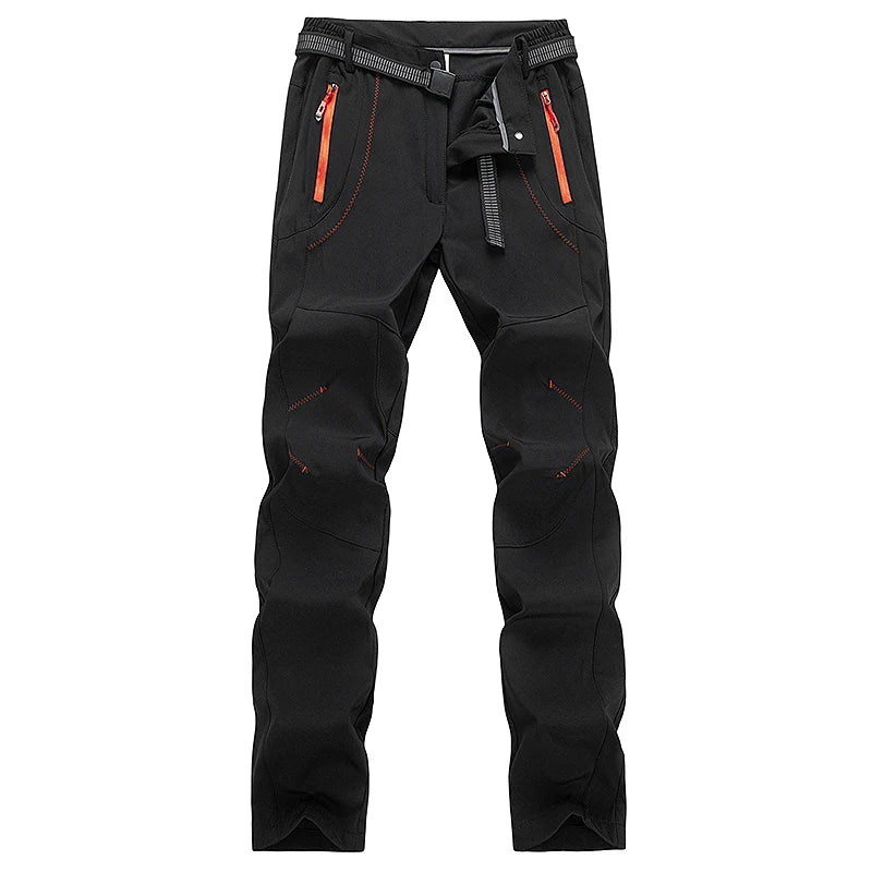 Pantalon Randonnée Femme Neige – Polaire, Coupe-Vent & Étanche - vue 7