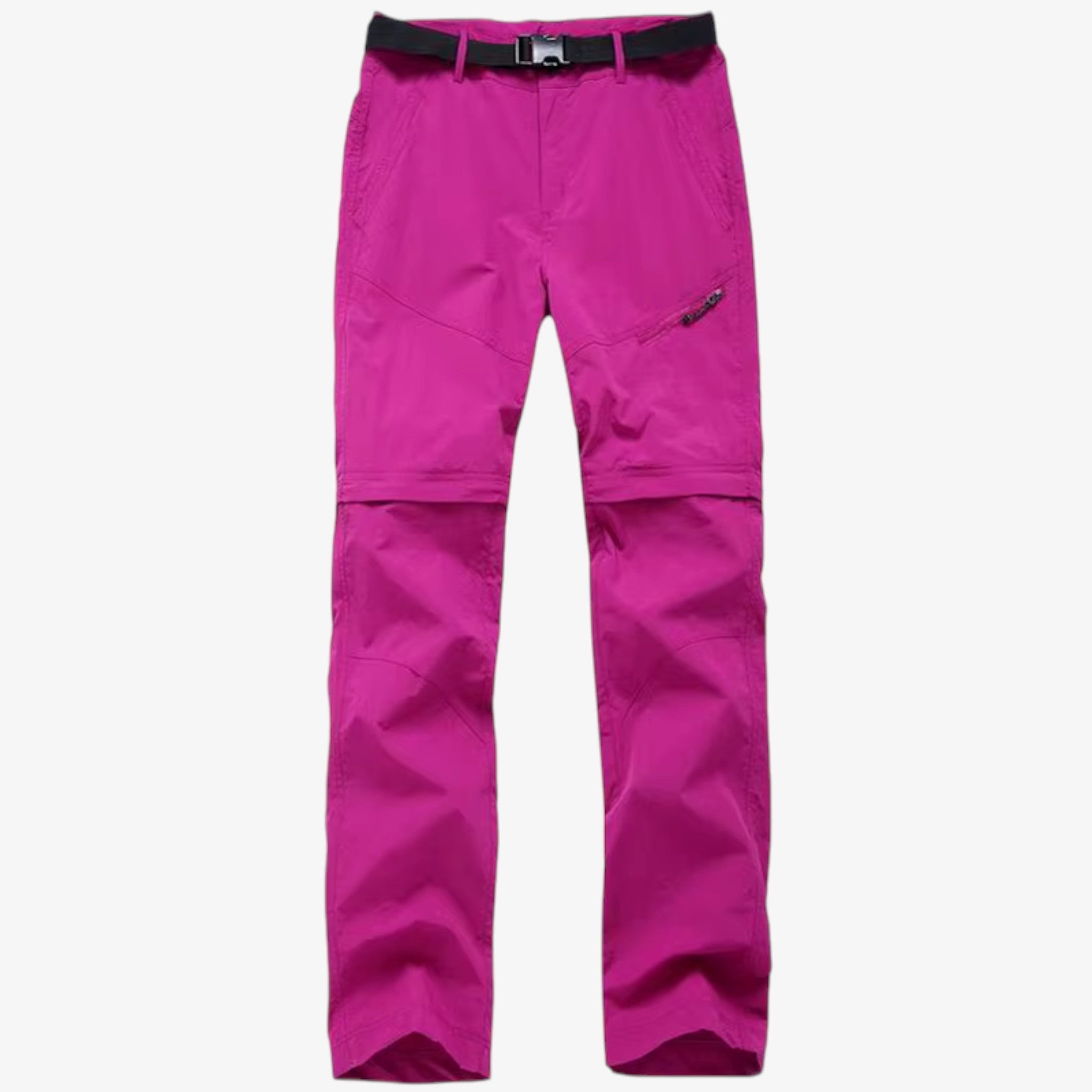 Pantalon de Randonnée Femme Convertible – Zip-Off & Séchage Rapide - vue 2