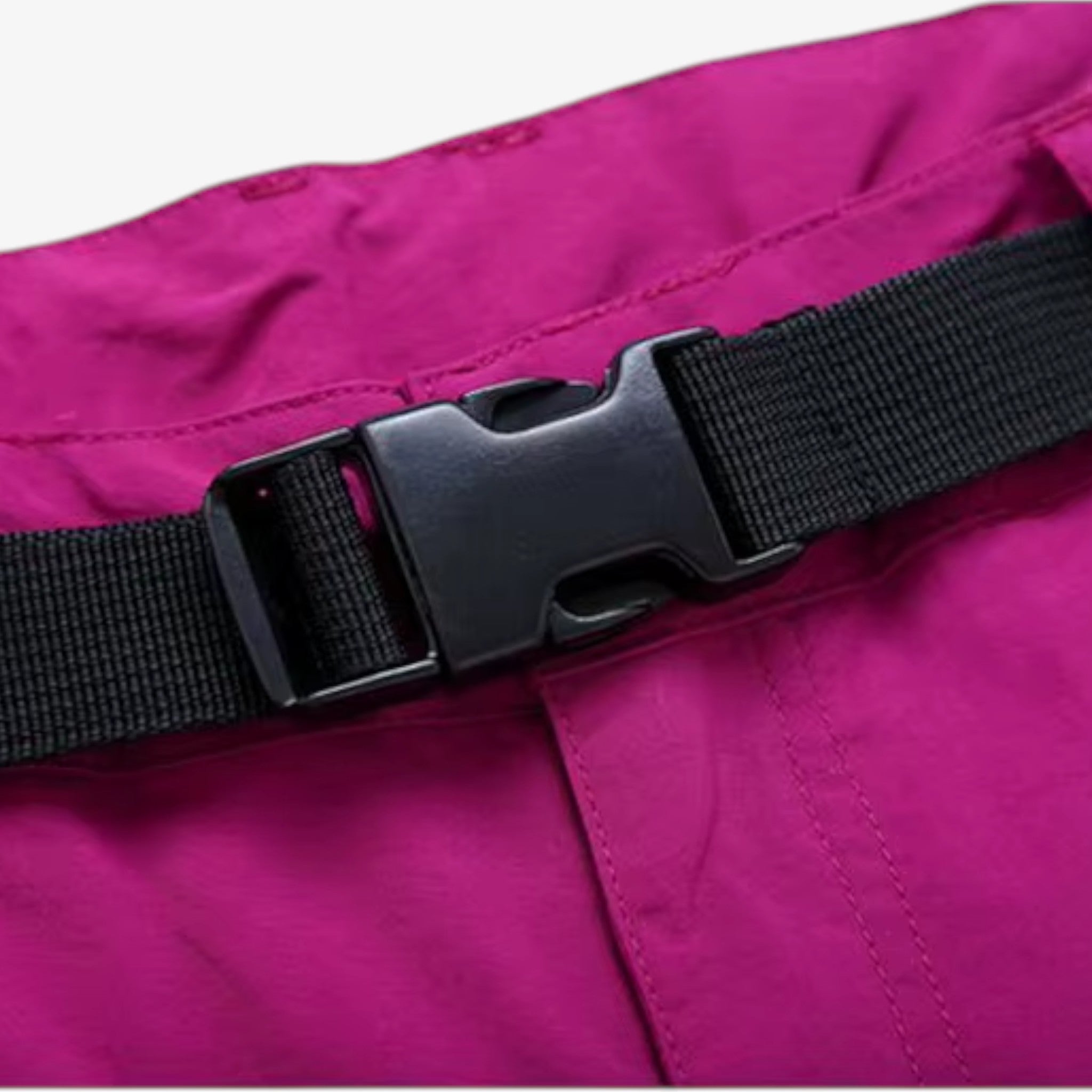 Pantalon de Randonnée Femme Convertible – Zip-Off & Séchage Rapide - vue 5