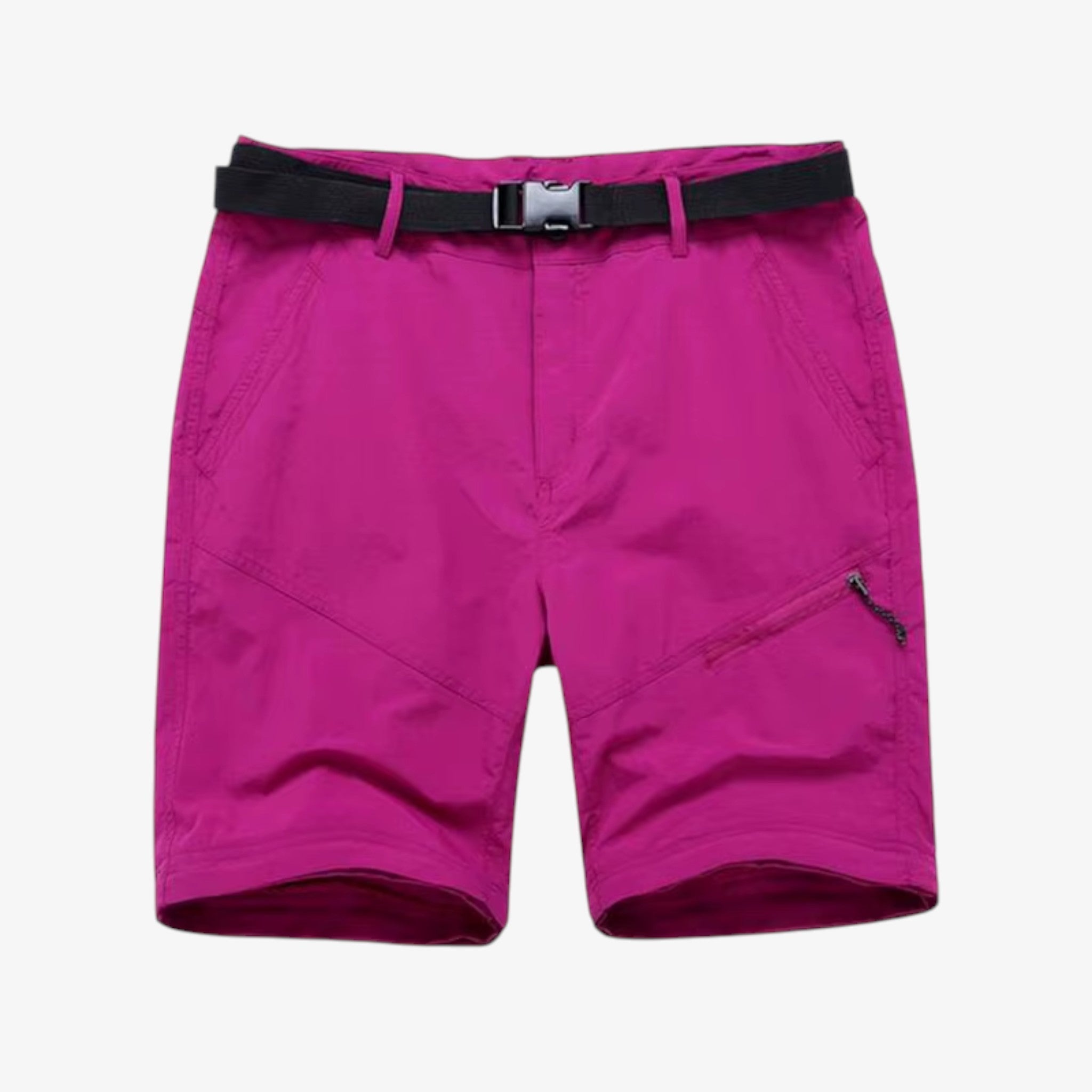 Pantalon de Randonnée Femme Convertible – Zip-Off & Séchage Rapide - vue 6