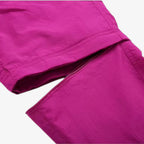 Pantalon de Randonnée Femme Convertible – Zip-Off & Séchage Rapide - vue 8