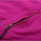 Pantalon de Randonnée Femme Convertible – Zip-Off & Séchage Rapide - vue 9