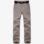 Pantalon de Randonnée Femme Convertible – Zip-Off & Séchage Rapide - vue 11