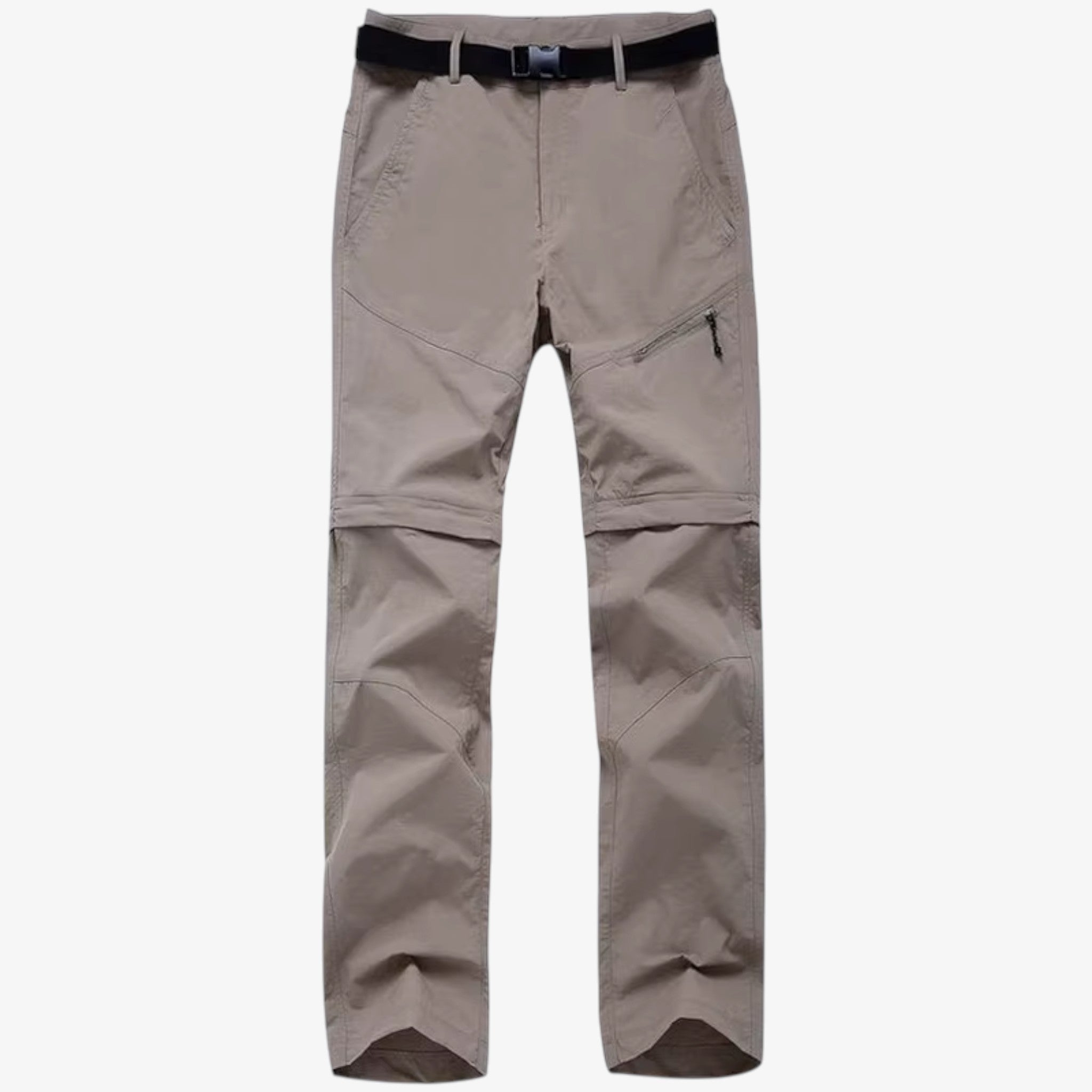 Pantalon de Randonnée Femme Convertible – Zip-Off & Séchage Rapide - vue 11