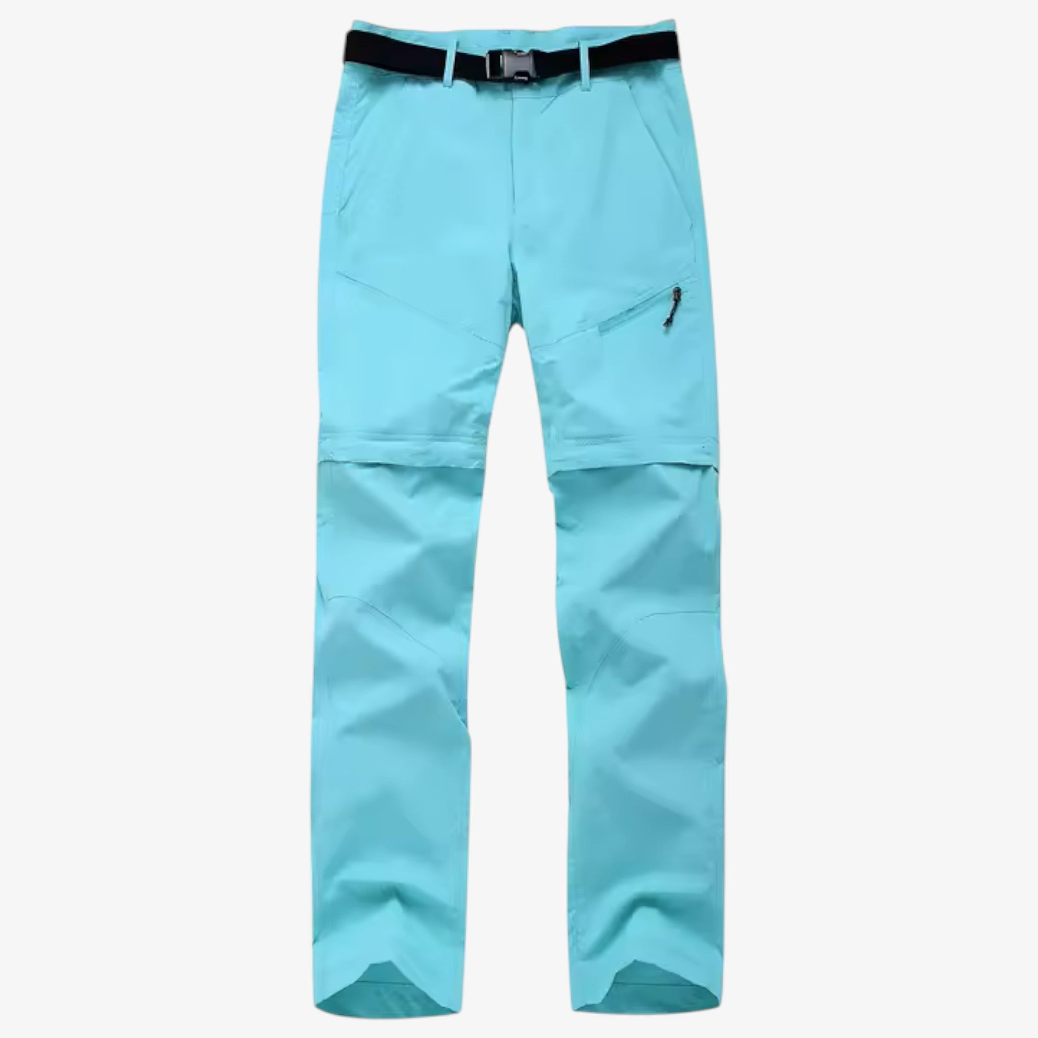 Pantalon de Randonnée Femme Convertible – Zip-Off & Séchage Rapide - vue 12