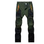 Pantalon de Randonnée Homme Outdoor – Résistant à la Pluie - vue 2