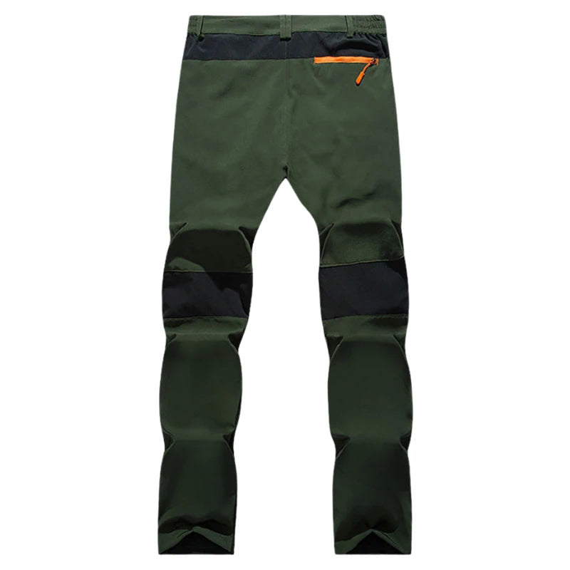 Pantalon de Randonnée Homme Outdoor – Résistant à la Pluie - vue 5