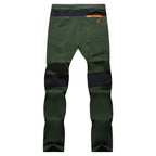 Pantalon de Randonnée Homme Outdoor – Résistant à la Pluie - vue 5