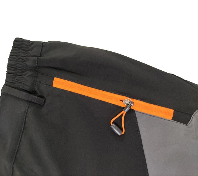 Pantalon de Randonnée Homme Outdoor – Résistant à la Pluie - vue 7