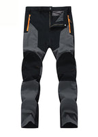 Pantalon de Randonnée Homme Outdoor – Résistant à la Pluie - vue 8