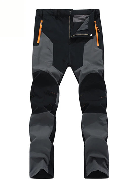 Pantalon de Randonnée Homme Outdoor – Résistant à la Pluie - vue 8