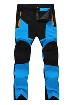 Pantalon de Randonnée Homme Outdoor – Résistant à la Pluie - vue 9