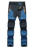 Pantalon de Randonnée Homme Outdoor – Résistant à la Pluie - vue 10