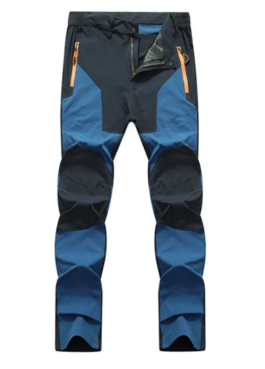 Pantalon de Randonnée Homme Outdoor – Résistant à la Pluie - vue 10