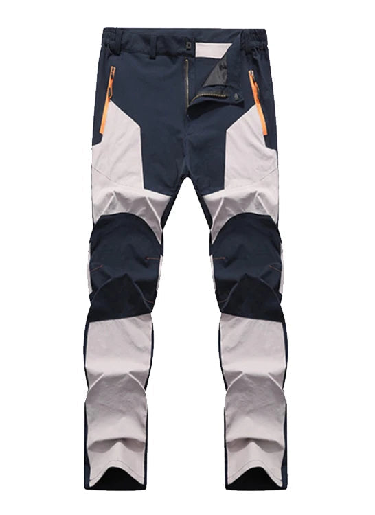 Pantalon de Randonnée Homme Outdoor – Résistant à la Pluie - vue 11