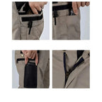 Pantalon Homme Randonnée Tactique – Multi-Poches & Imperméable - vue 5