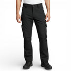 Pantalon Homme Randonnée Tactique – Multi-Poches & Imperméable - vue 8