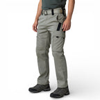 Pantalon Homme Randonnée Tactique – Multi-Poches & Imperméable - vue 12