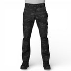 Pantalon Homme Randonnée Tactique – Multi-Poches & Imperméable - vue 13