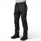 Pantalon Homme Randonnée Tactique – Multi-Poches & Imperméable - vue 14