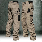 Pantalon Randonnée Homme Cargo – Résistant & Multi-Poches - vue 1