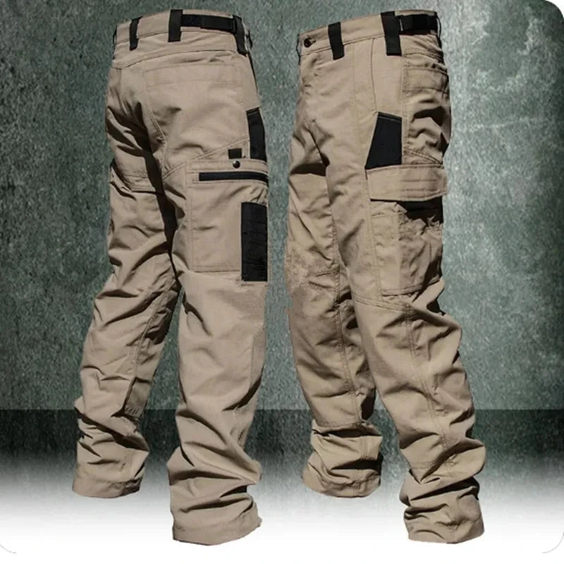 Pantalon Randonnée Homme Cargo – Résistant & Multi-Poches - vue 1