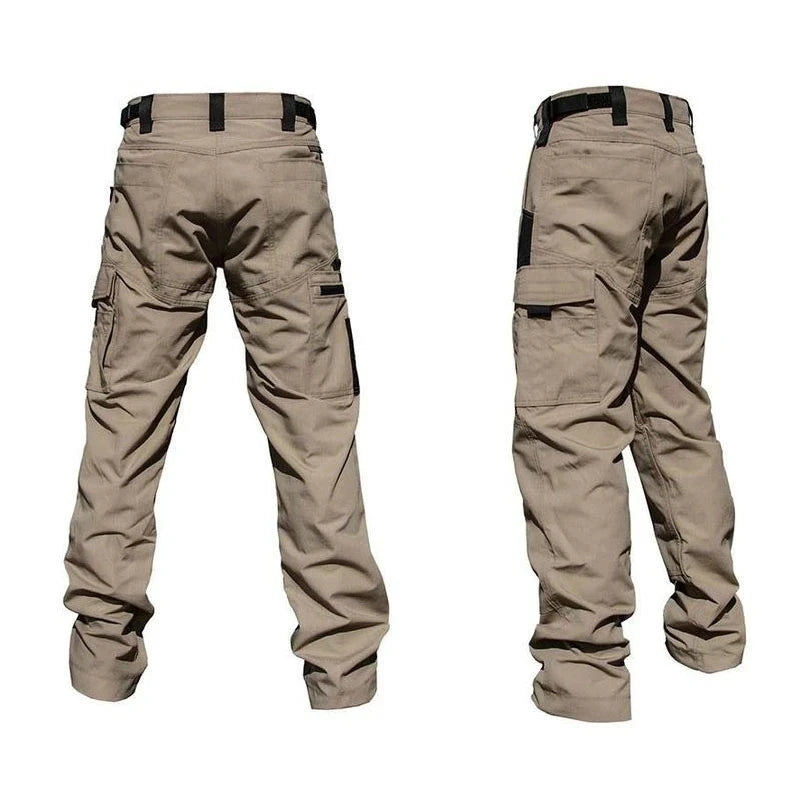 Pantalon Randonnée Homme Cargo – Résistant & Multi-Poches - vue 3