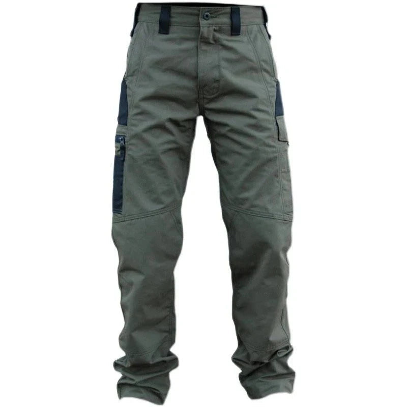 Pantalon Randonnée Homme Cargo – Résistant & Multi-Poches - vue 4
